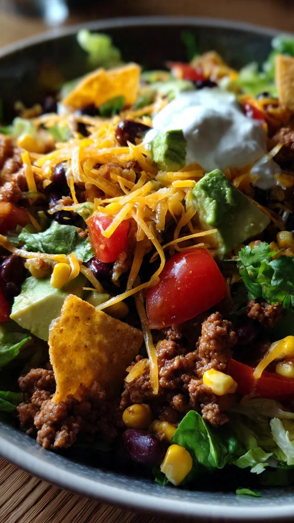 Taco salad