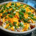 Hot Ranch Sausage Dip