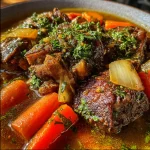 Oxtail recipe
