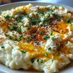 Mashed potatoes