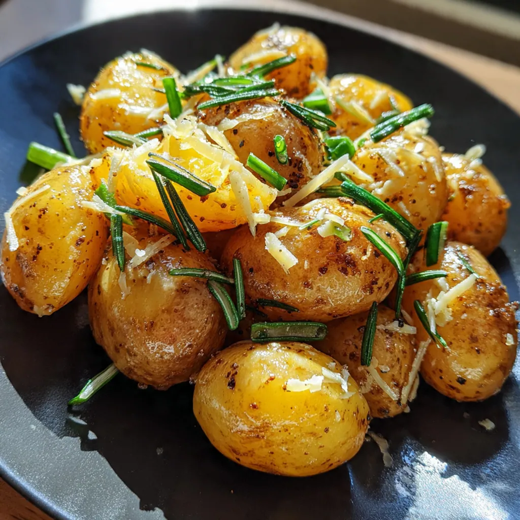 Russet potato