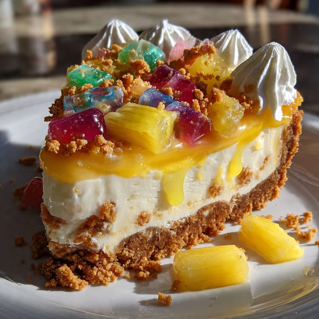 Cheesecake recipe
