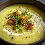 Cream Celery Soup