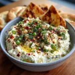 Grinder Feta Dip