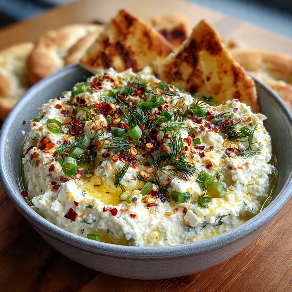 Grinder Feta Dip