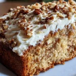 Hummingbird Bread Cream Cheese Frosting