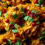 Cornflake Wreaths
