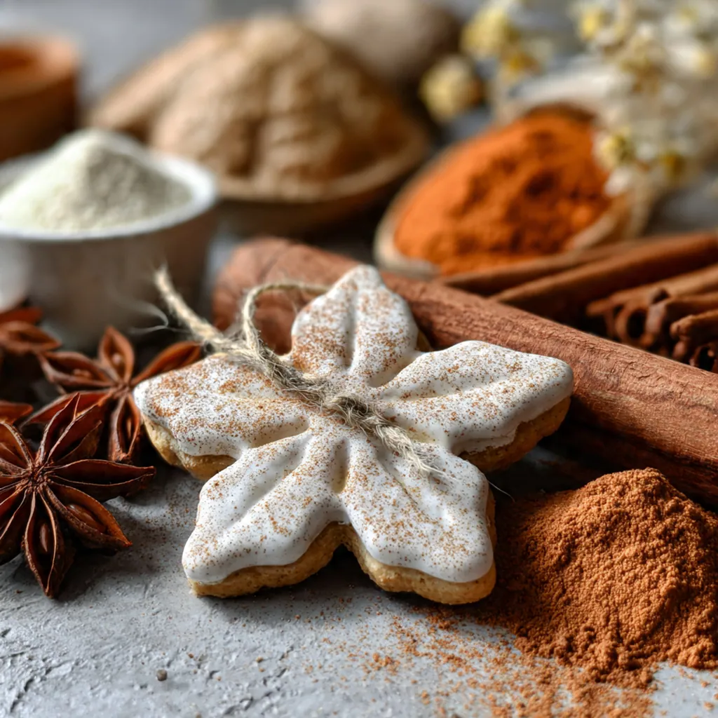 Cinnamon Ornaments Diy Recipe
