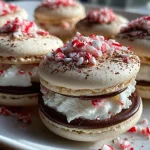 Santa Claus Macarons