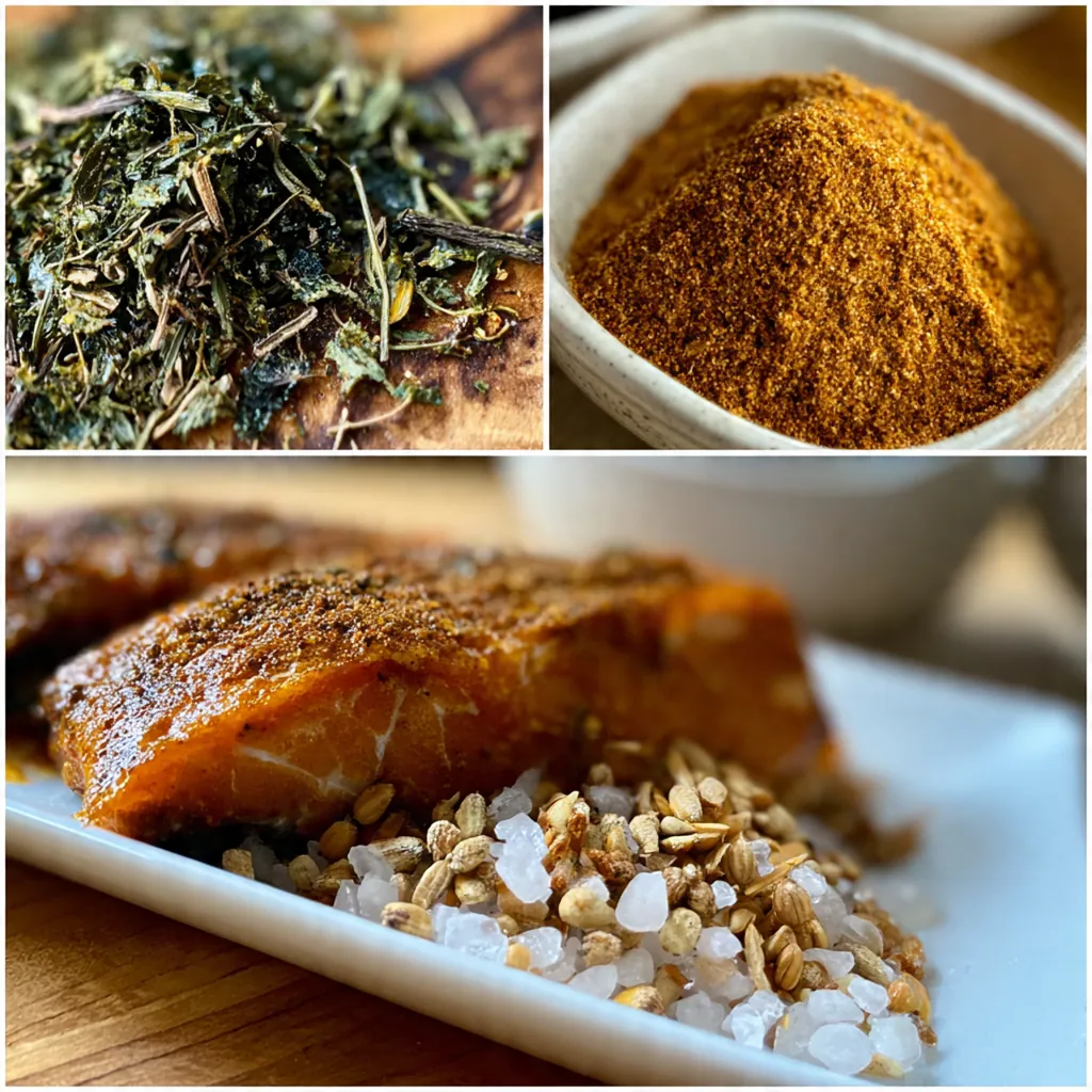 Hawaiian Rib Rub