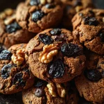 Chocolate Cherry Cookies