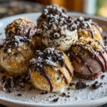 Reeses Peanut Butter Oreo Truffles