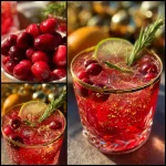 Christmas Ornament Cocktail