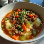 Best Shepherds Pie Soup