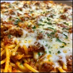 Million Dollar Spaghetti Casserole