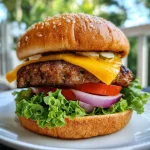 Perfect Basic Burger
