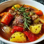 Gordon Ramsay Lamb Stew
