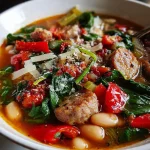 Italian Sausage Soup
