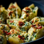 Christmas Stuffed Shells