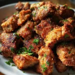 Chicken Fried Steak Bites
