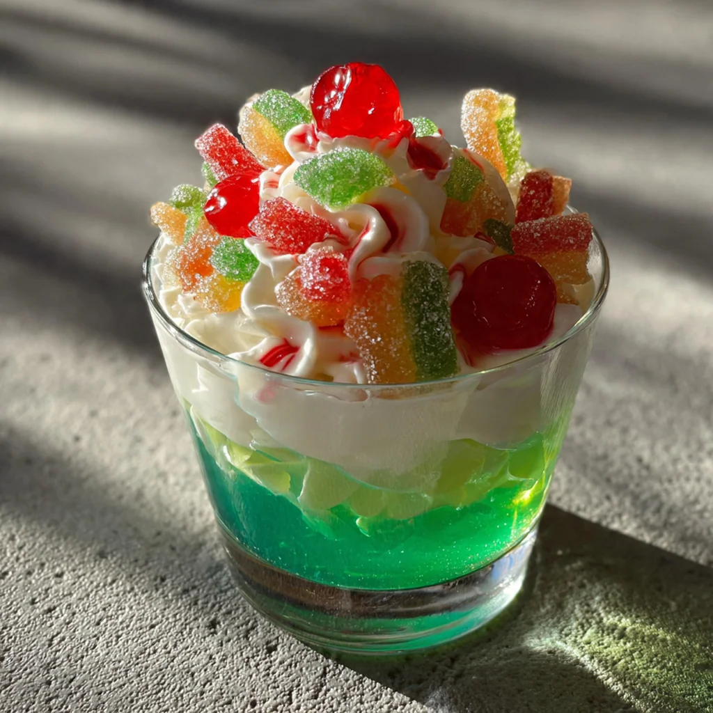 Grinch Shots