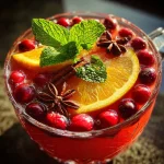Christmas Punch Recipe