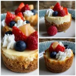 Mini Cheesecakes