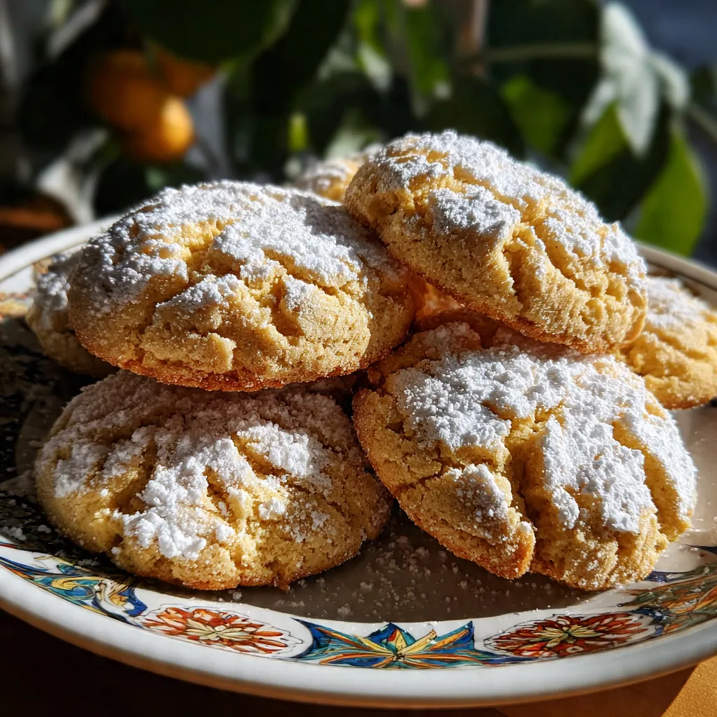 Butter Cookies
