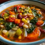 Bean Veggie Soup