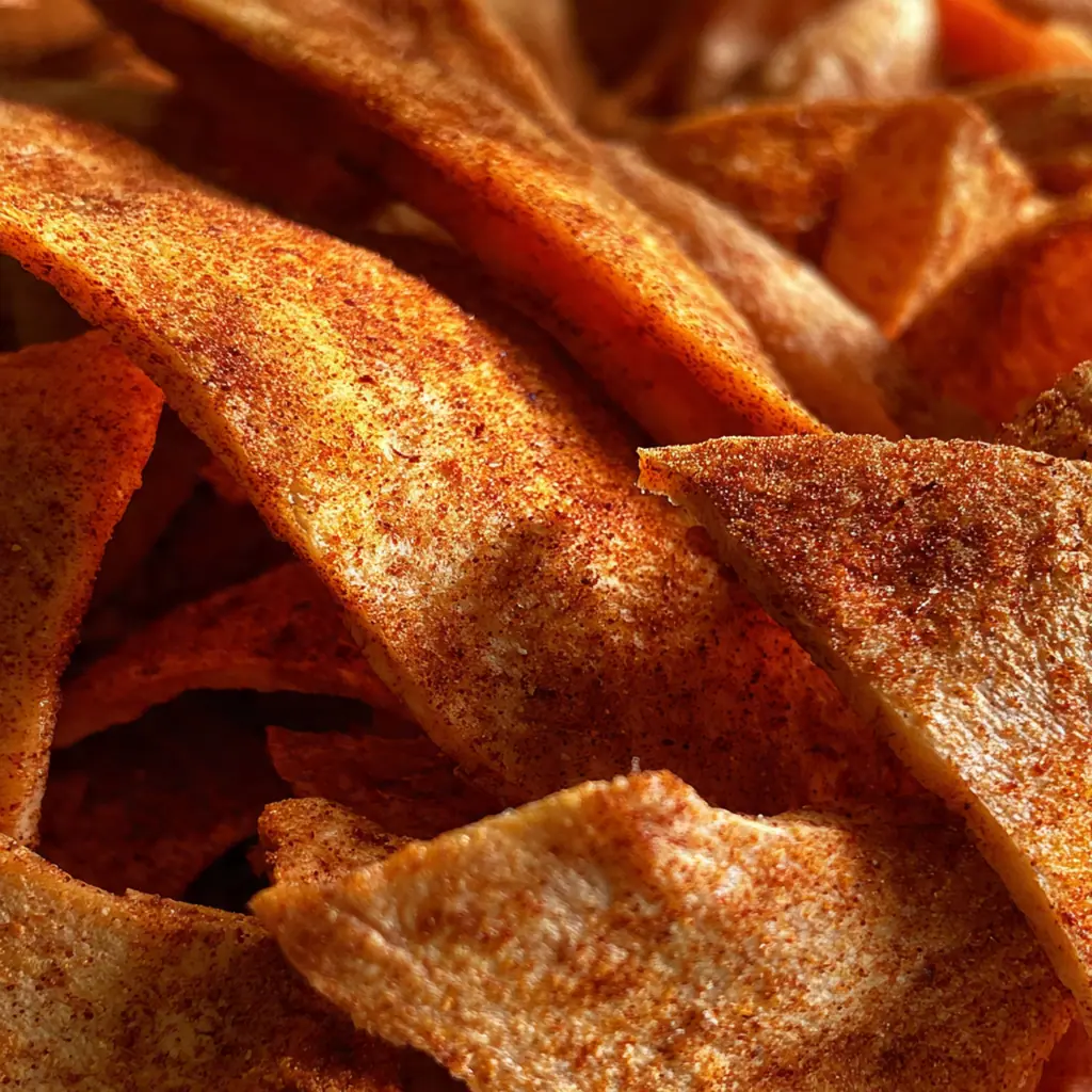 Spiced Apple Leather