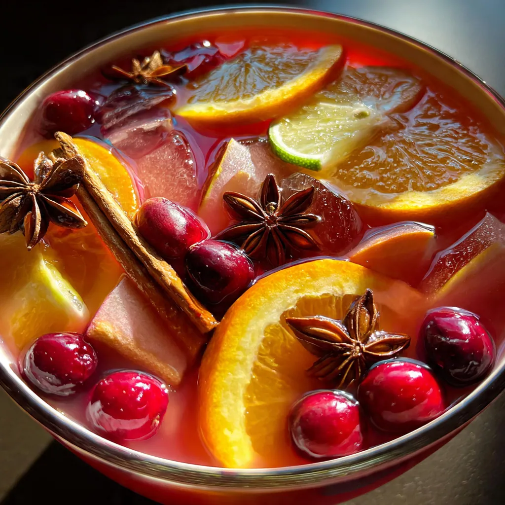 Witches Brew Punch