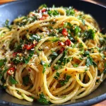 Garlic Noodles